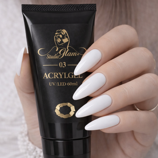 Acrylgel Tube No.3 60ml ~HEMA/TPO free