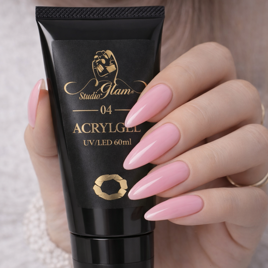 Acrylgel Tube No.4 60ml ~HEMA/TPO free