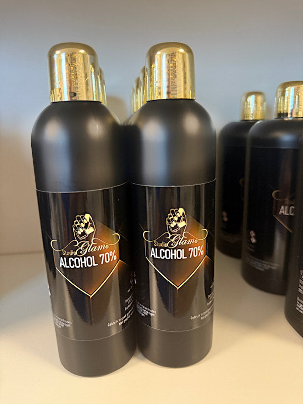 Alcohol 70%~~250ML