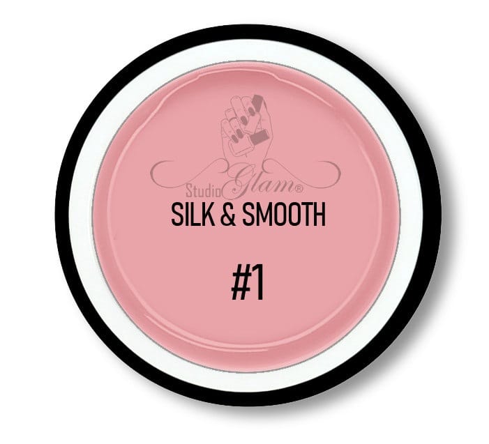 Silk & Smooth #1 --50ML