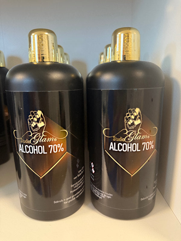 Alcohol 70%~~500ML