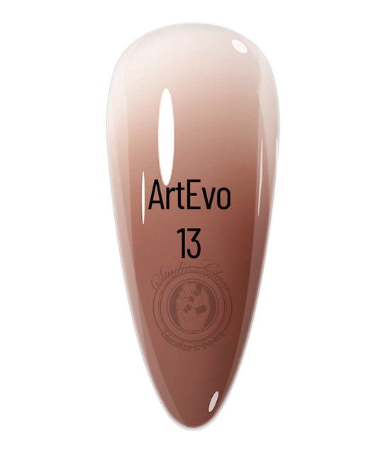 Artevo gel 13 HEMA/TPO vrij