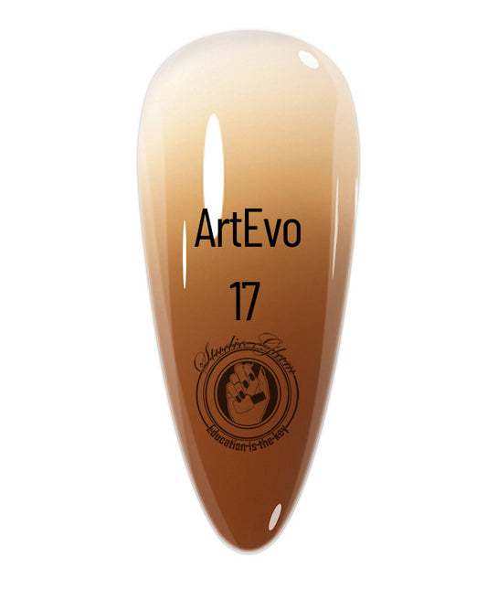 Artevo gel 17 HEMA/TPO vrij