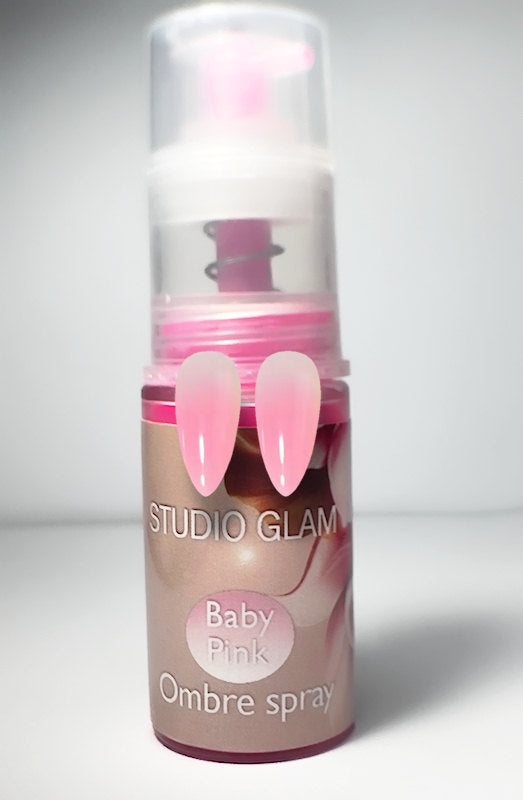 Studio Glam Ombre Spray  (B-pink)