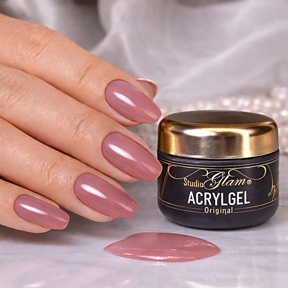 Acrylgel Bare Bloom 50ml ~HEMA/TPO free