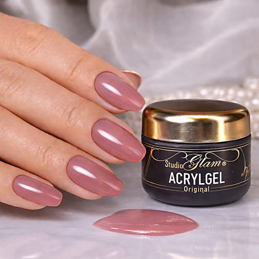 Acrylgel Bare Bloom 50ml ~HEMA/TPO free
