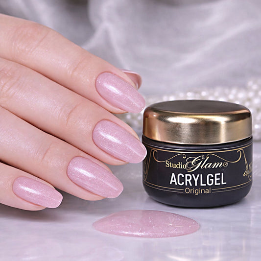 Acrylgel Blush 50ml ~HEMA/TPO free