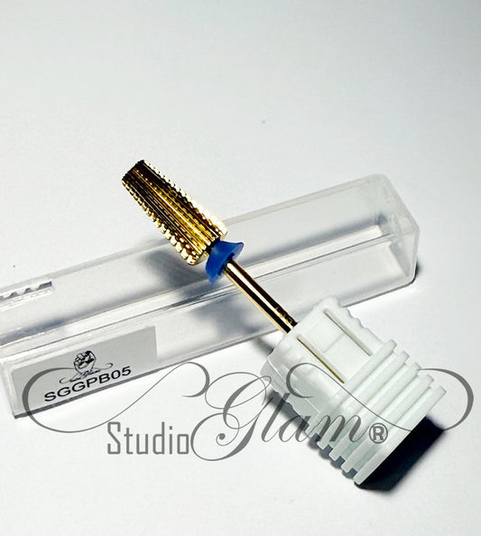 Tapered two way Carbide Pro-Blauw
