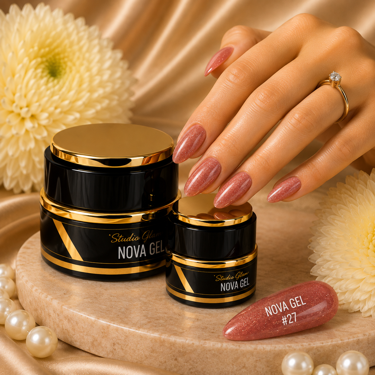 Nova Gel® #27