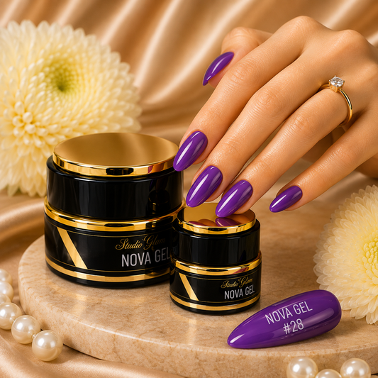 Nova Gel® #28  (NEON serie)