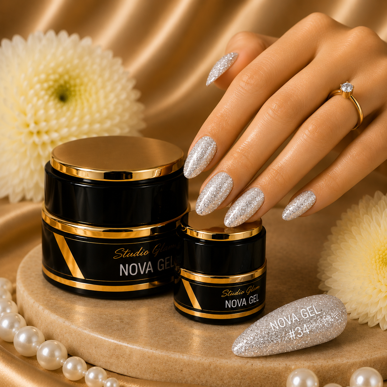 Nova Gel® #34