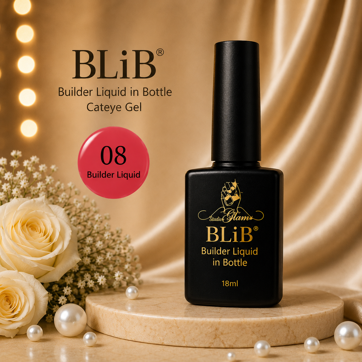 BLiB® – 08  (HEMA- & TPO-vrij)