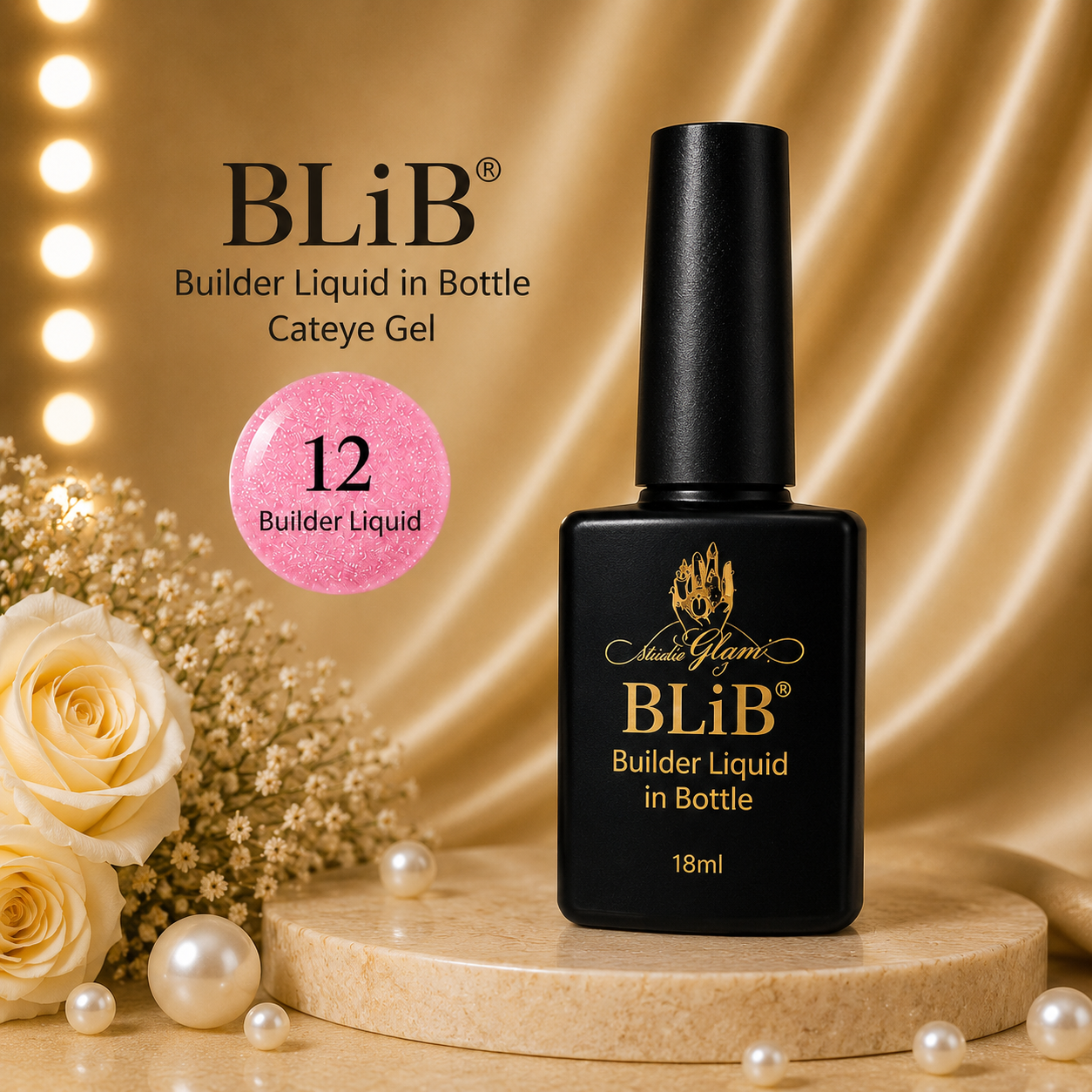 BLiB® – 12 (HEMA- & TPO-vrij)
