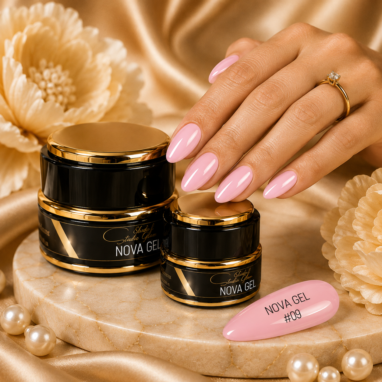 Nova Gel® #09