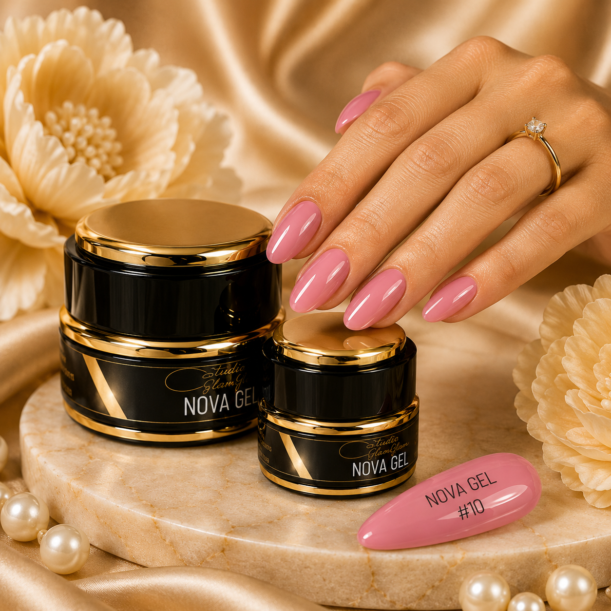 Nova Gel® #10