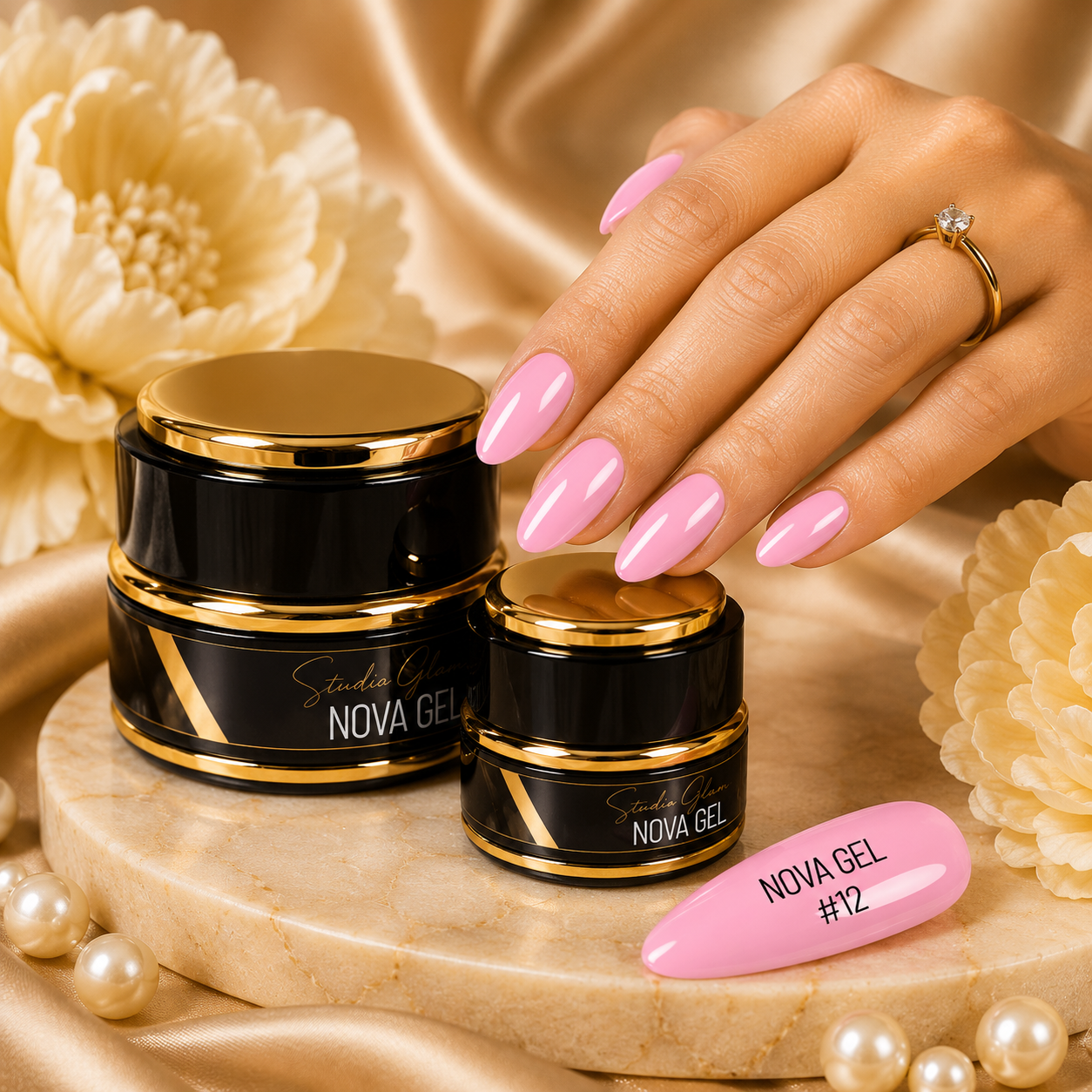 Nova Gel® #12