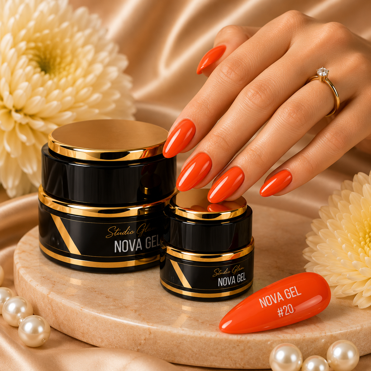 Nova Gel® #20