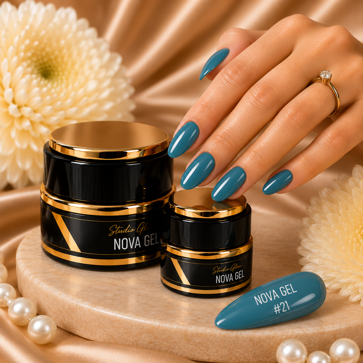 Nova Gel® #21