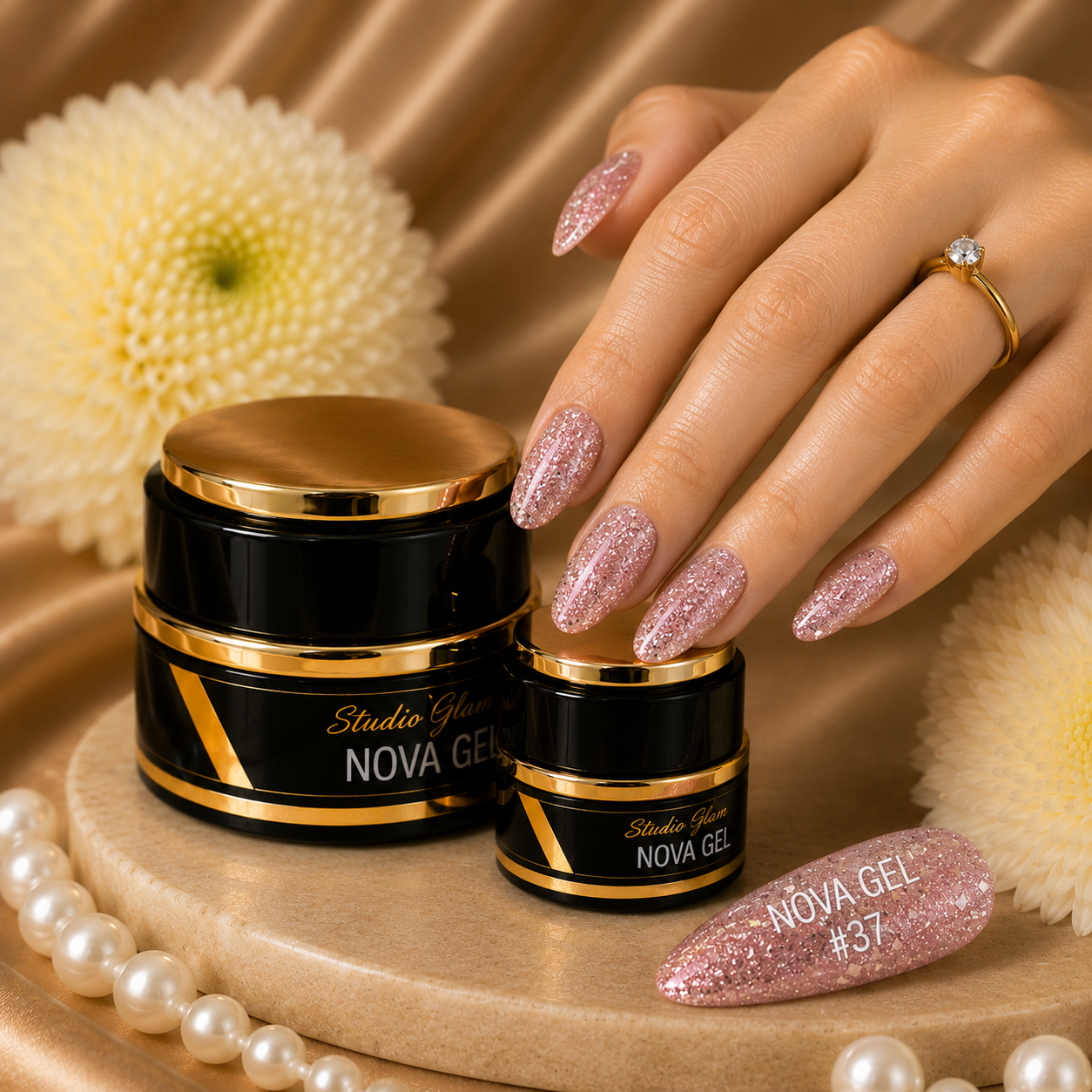 Nova Gel® #37