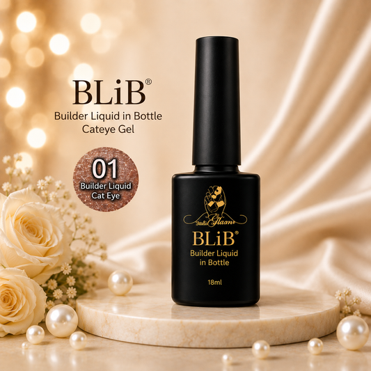 BLiB® Cat-eye – 01  (HEMA- & TPO-vrij)