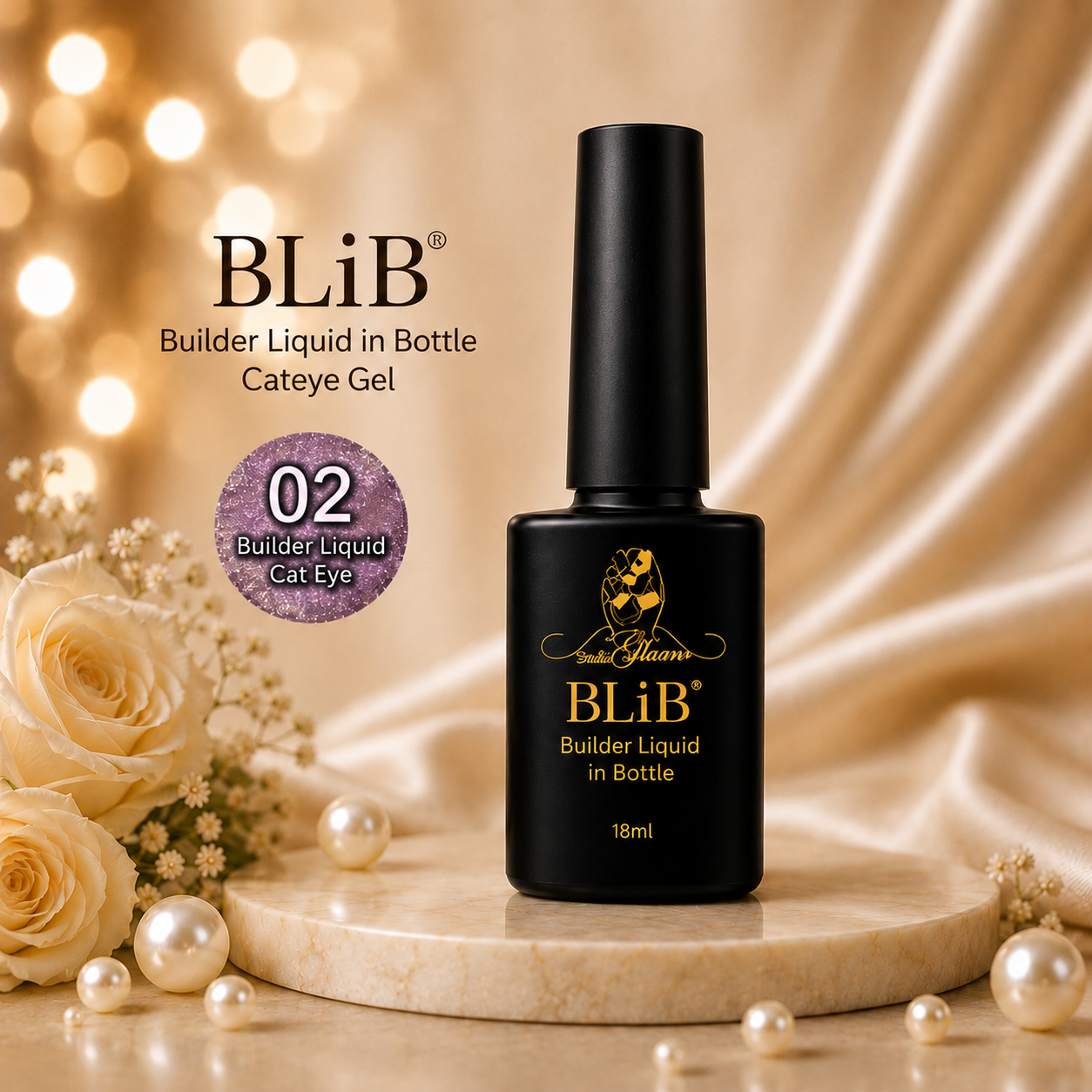 BLiB® Cat-eye – 02  (HEMA- & TPO-vrij)