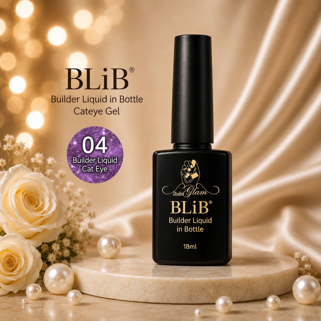 BLiB® Cat-eye – 04  (HEMA- & TPO-vrij)