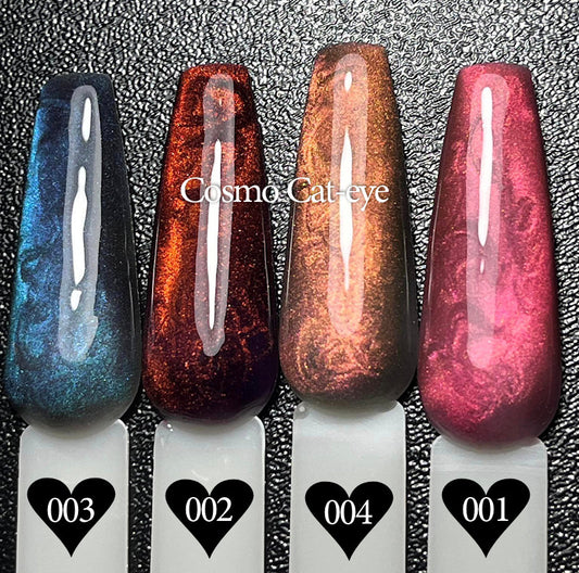 Cosmo Cat-Eye 004 HEMA/TPO free
