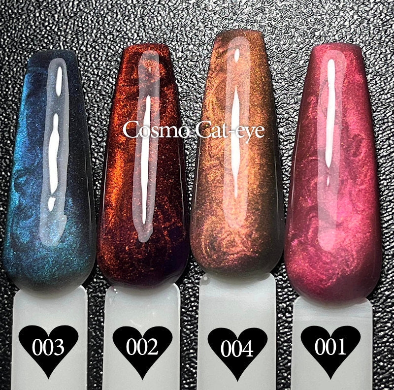 Cosmo Cat-Eye 002 HEMA/TPO free