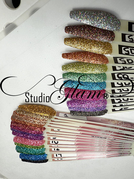 Glam Diamond  Glitter GD-01