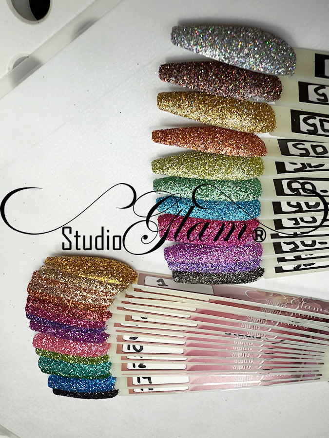 Glam Diamond  Glitter GD-07