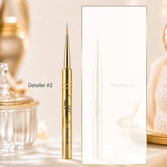 Detailer #2 Gold