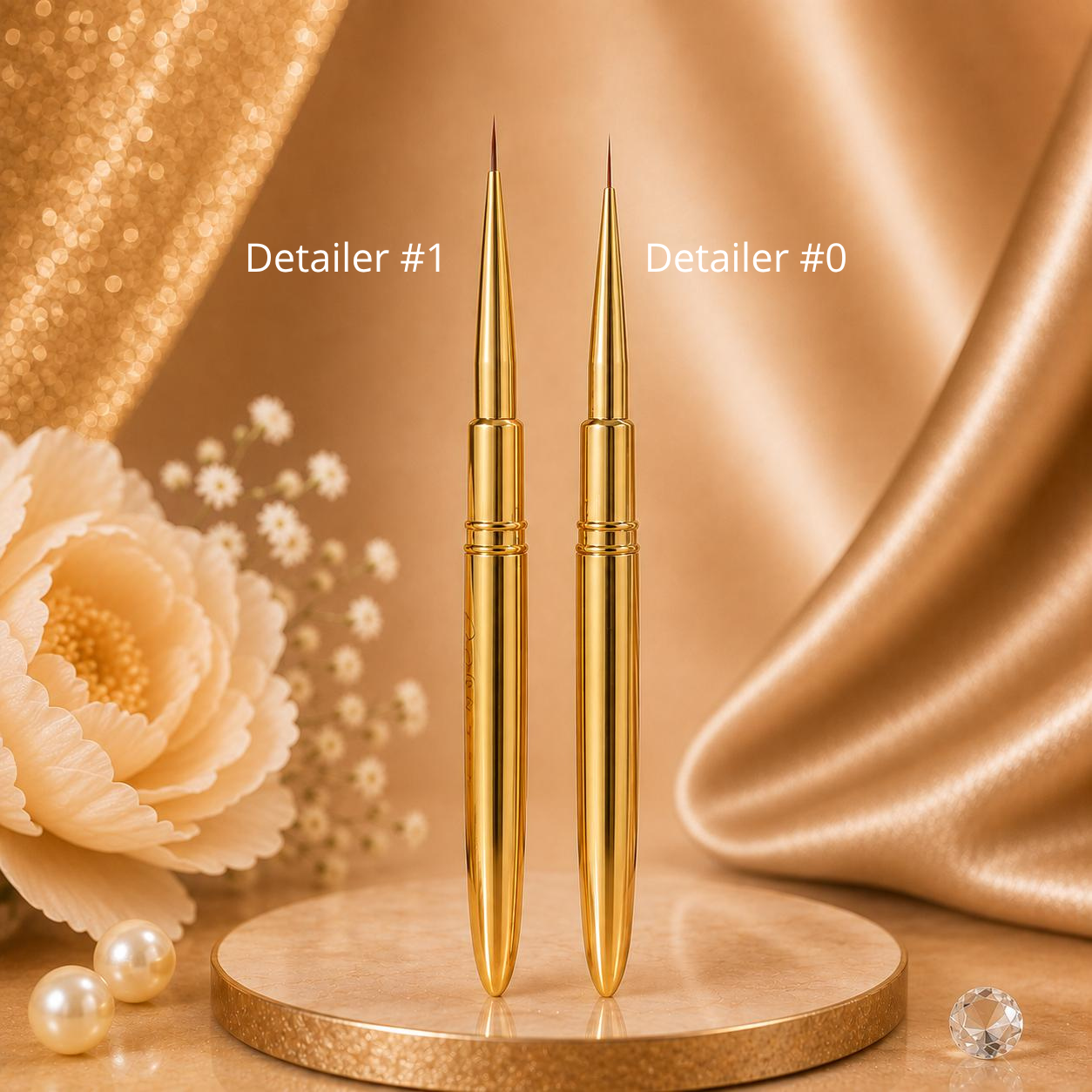 Detailer #0 Gold