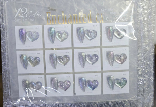 Enchanted Cat-eye 02