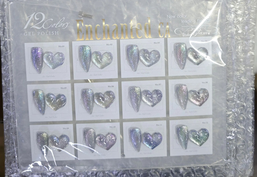 Enchanted Cat-eye 11