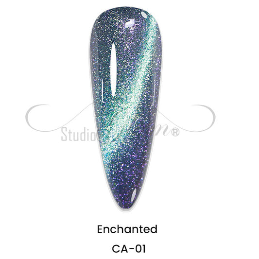 Enchanted Cat-eye 01