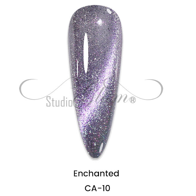Enchanted Cat-eye 10