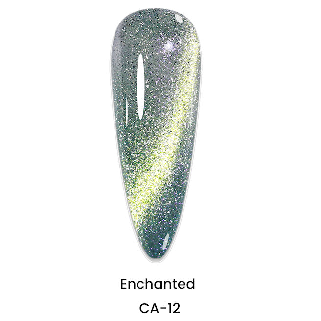 Enchanted Cat-eye 12