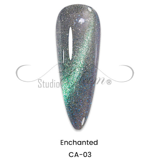 Enchanted Cat-eye 03