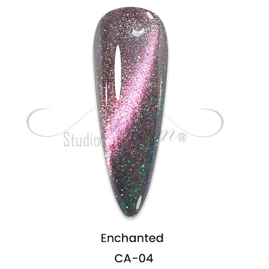 Enchanted Cat-eye 04