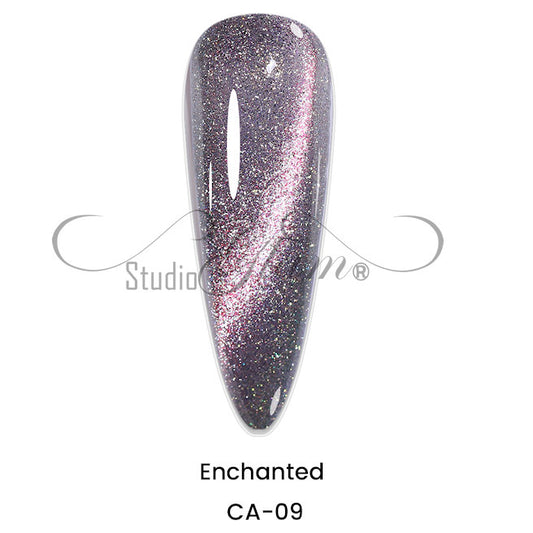 Enchanted Cat-eye 09