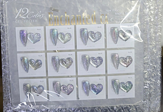 Enchanted Cat-eye Collectie (LIMITED)