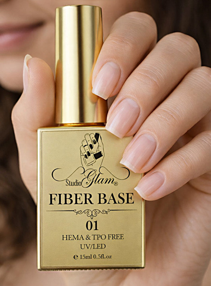 Fiber base 1 CLEAR (Hema/TPO free)