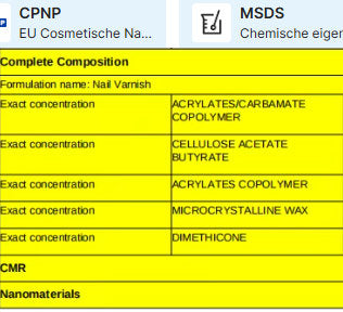Fiber base 1 CLEAR (Hema/TPO free)