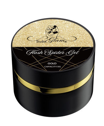 Flash spidergel (goud) HEMA/TPO vrij