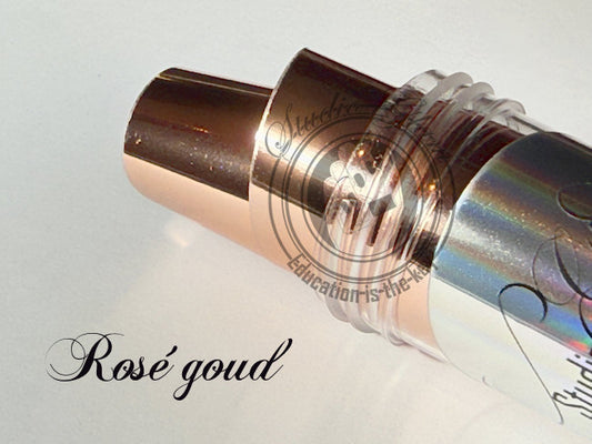 Transfer folie 1 rosé goud