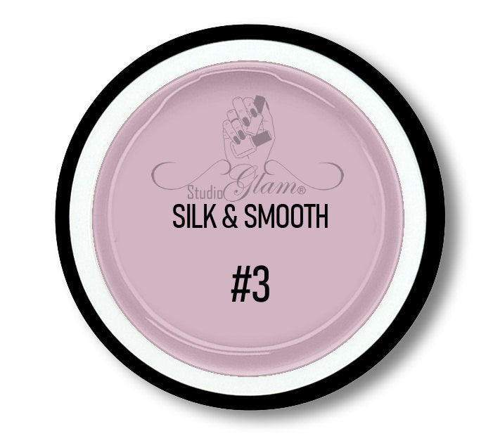 Silk & Smooth #3-- 50ML