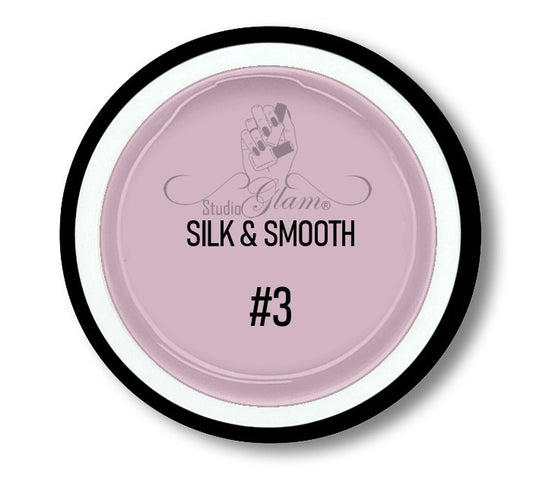 Silk & Smooth #3-- 50ML