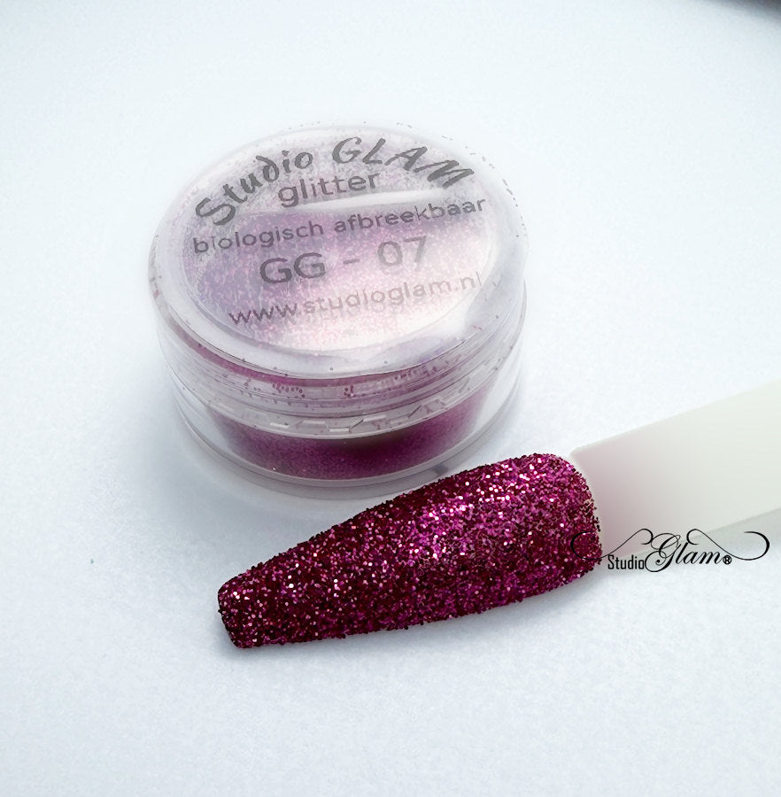 Glam Glitter GG-07
