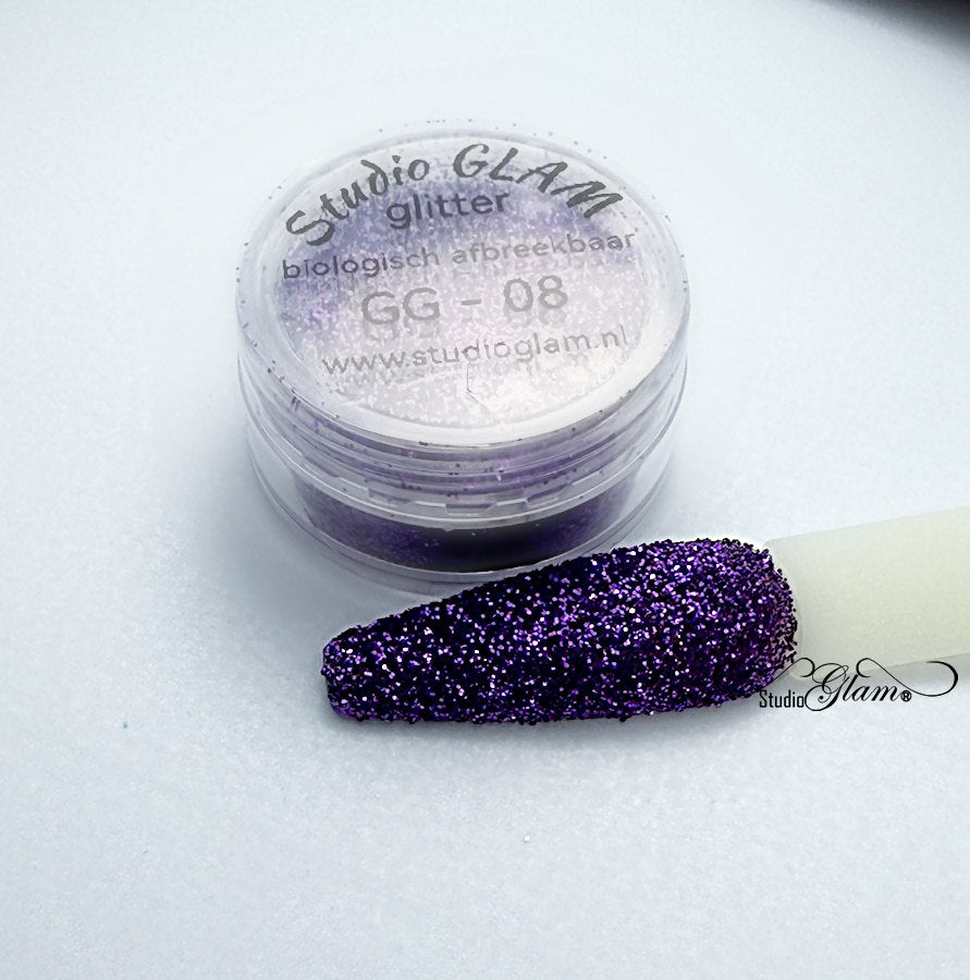 Glam Glitter GG-08