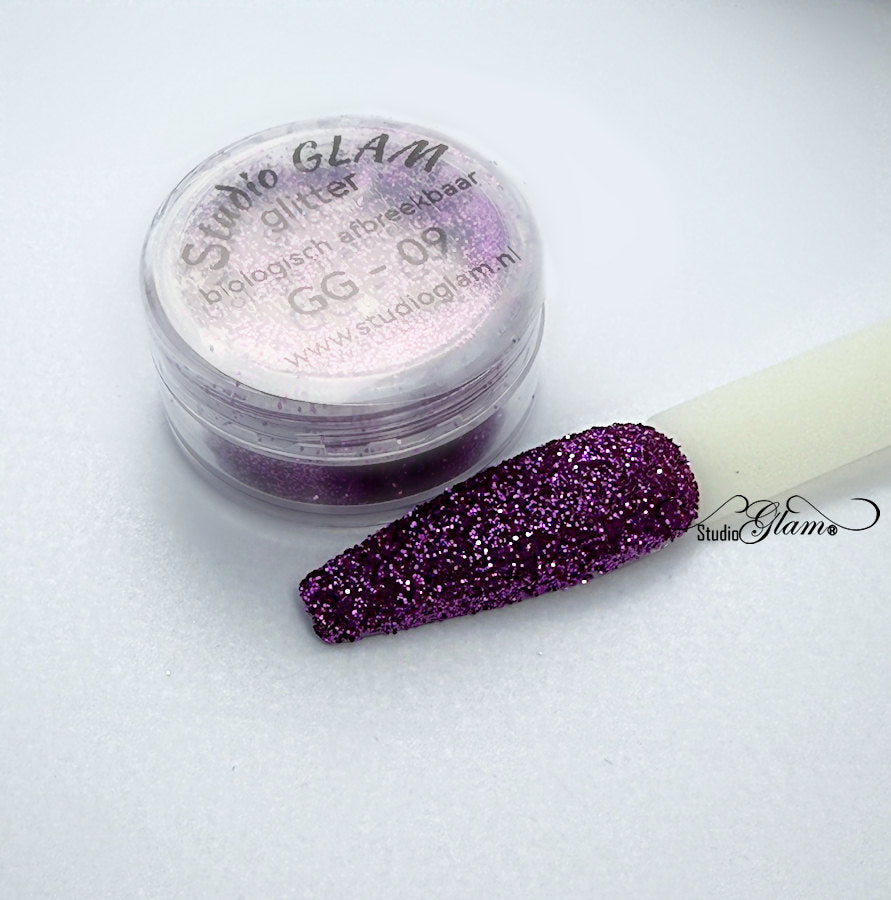 Glam Glitter GG-09